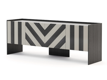HER - Sideboard with doors by Stylish Club - view 2